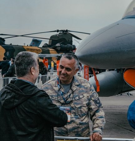 TEKNOFEST Mavi Vatan'da SAS ve SAT komandoları gösteri yaptı