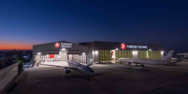 THY Teknik A.Ş. Atatürk Havalimanı'nda yedinci hangarını açtı