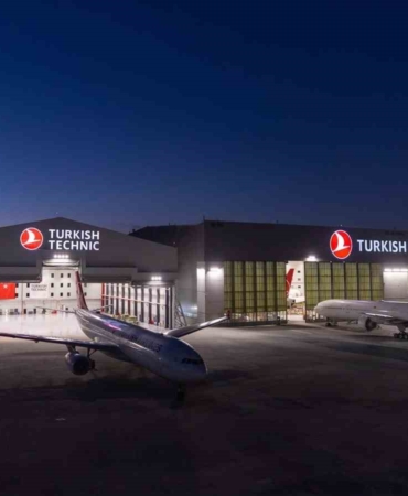 THY Teknik A.Ş. Atatürk Havalimanı'nda yedinci hangarını açtı