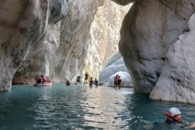 TURBELDAK Akdeniz'in Doğal Güzelliklerini Keşfetti