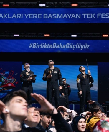 Talas İnovasyon Merkezi TEKNOFEST 2026'da Üç Kategoride Finale Kaldı