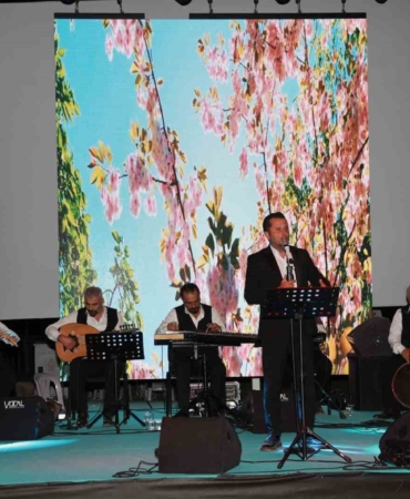 Talas'ta Mevlid Kandili Programı Coşkuyla Kutlandı