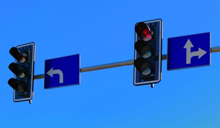 Talas'ta akıllı kavşak düzenlemesi ile trafik akışı iyileştiriliyor