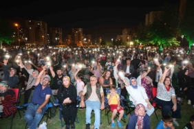 Talha Bora Öge ve Orkestrası Melikgazi'de Unutulmaz Bir Konser Verdi