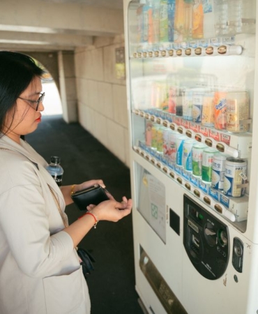 Tami, kapalı devre cüzdanı otomat sektörüne entegre etti