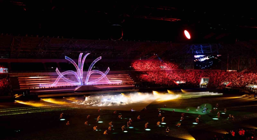 Taranto 2026 Akdeniz Oyunları resmen başladı
