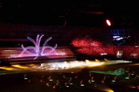 Taranto 2026 Akdeniz Oyunları resmen başladı