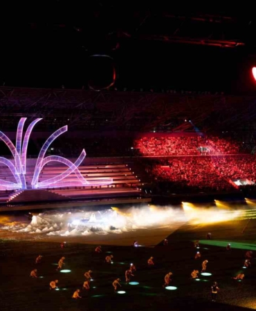 Taranto 2026 Akdeniz Oyunları resmen başladı