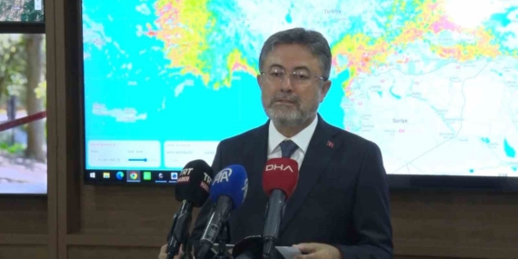 Tarım Bakanı Yumaklı: Son 3 günde 260 yangın kontrol altına alındı