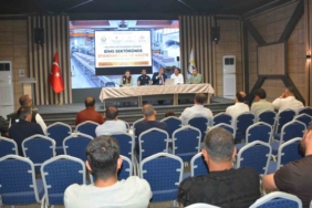 Tatvan'da bims sektörü için standartlar semineri yapıldı