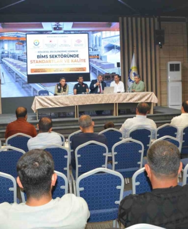 Tatvan'da bims sektörü için standartlar semineri yapıldı