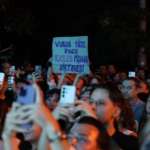 Tavas Zeybek Festivali'nde Merve Özbey rüzgarı esti