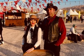 Tavas Zeybek Kültür ve Sanat Festivali başladı