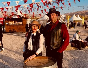Tavas Zeybek Kültür ve Sanat Festivali başladı