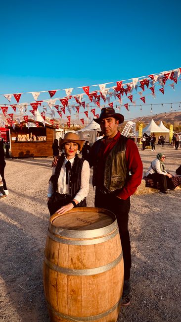 Tavas Zeybek Kültür ve Sanat Festivali başladı