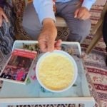Tavas yoğurdu, yanık kokusu ve sert kıvamıyla dikkat çekiyor