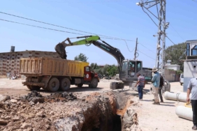 Tayfur Sökmen Mahallesi'nde 40 Yıl Süren Kanalizasyon Sorunu Çözülüyor