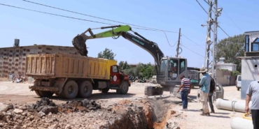 Tayfur Sökmen Mahallesi'nde 40 Yıl Süren Kanalizasyon Sorunu Çözülüyor