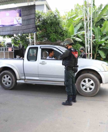 Tayland'ın güneyinde 51 saldırı: 3 yaralı