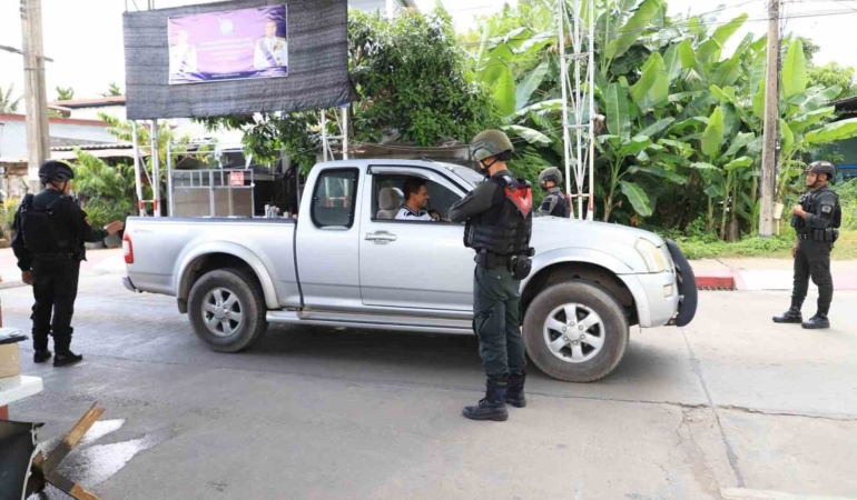 Tayland'ın güneyinde 51 saldırı: 3 yaralı