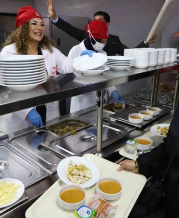 Tekirdağ Kent Lokantaları, 250 bin öğün hizmet sundu