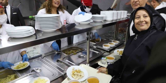 Tekirdağ Kent Lokantaları, 250 bin öğün hizmet sundu