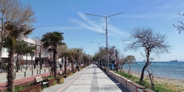 Tekirdağ'da Saray ve Vize'de denize girmek yasaklandı