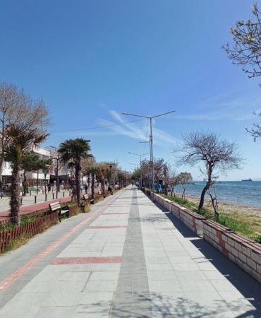 Tekirdağ'da Saray ve Vize'de denize girmek yasaklandı