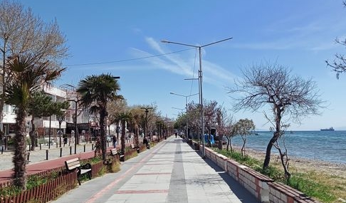 Tekirdağ'da Saray ve Vize'de denize girmek yasaklandı