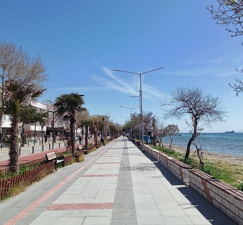 Tekirdağ'da Saray ve Vize'de denize girmek yasaklandı