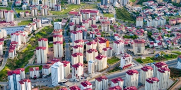 Tekirdağ'da Temmuz ayında 3 bin 306 konut satışı yapıldı