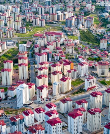 Tekirdağ'da Temmuz ayında 3 bin 306 konut satışı yapıldı