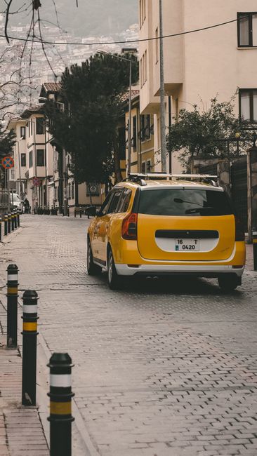 Tekirdağ'da ticari araç denetimleri artırıldı, 28 araca işlem yapıldı