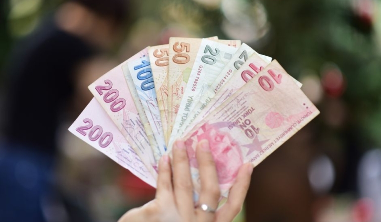 Temmuz ayında bütçe açığı 378,1 milyar TL olarak belirlendi