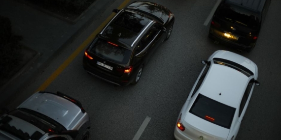 Temmuz'da 207 bin 508 taşıt trafiğe kaydedildi