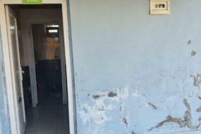 Tepebaşı Doğal Yaşam Parkı'ndaki tuvaletler kötü durumda