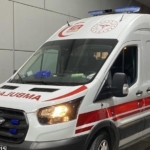 TESADÜFEN BAHÇEYE ÇIKAN BABA, OĞLUNU ASILI HALDE BULDU