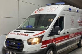 TESADÜFEN BAHÇEYE ÇIKAN BABA, OĞLUNU ASILI HALDE BULDU