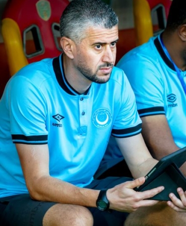Tiago Djalo: Teknik Direktörüm bana kendimi önemli hissettiriyor