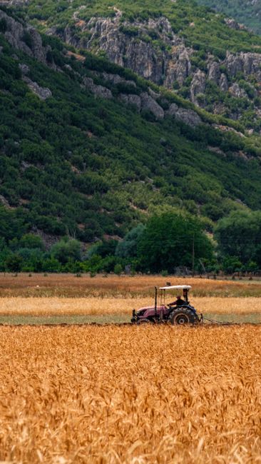 Tokat'ta sıfır traktör 6 ayda 5 kez arızalandı
