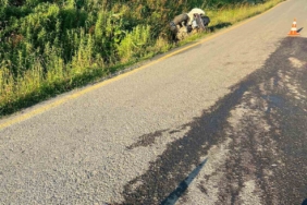 Trabzon'da ATV kazası: 1 ölü, 1 yaralı