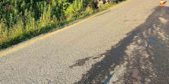 Trabzon'da ATV kazası: 1 ölü, 1 yaralı