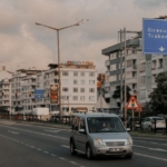 Trabzon'da trafik kazasında 5 kişi yaralandı