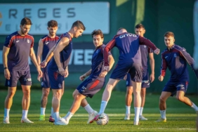 Trabzonspor, Başakşehir Maçı Hazırlıklarına Başladı