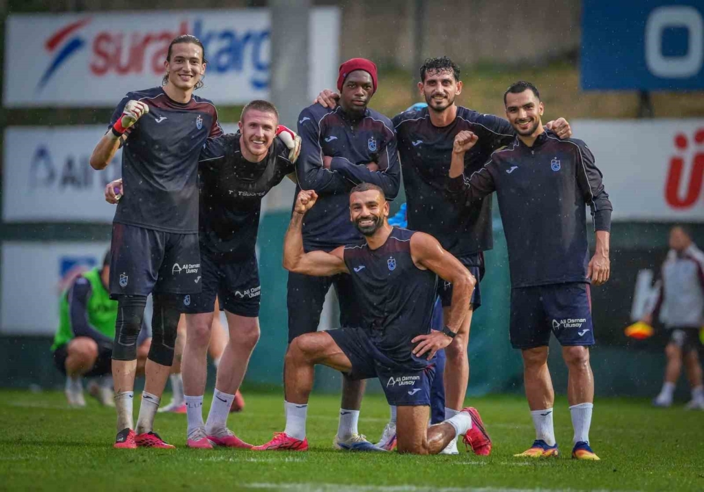 Trabzonspor, Ferencvaros ile 156. Avrupa maçına çıkıyor