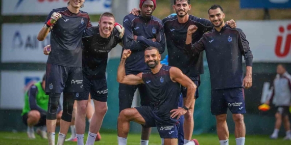 Trabzonspor, Ferencvaros ile 156. Avrupa maçına çıkıyor