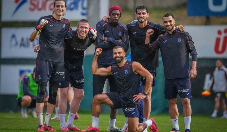 Trabzonspor, Ferencvaros ile 156. Avrupa maçına çıkıyor