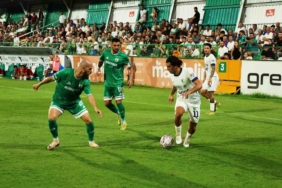 Trendyol 1. Lig'de Bodrum FK ve Muğlaspor Beraberlikte Kaldı