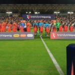 Trendyol Süper Lig'de Corendon Alanyaspor ile Beşiktaş Beraberlikte