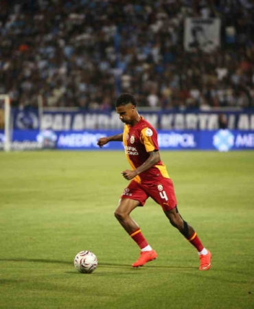 Trendyol Süper Lig'de Galatasaray, Erzurumspor'u 3-0 Geçti